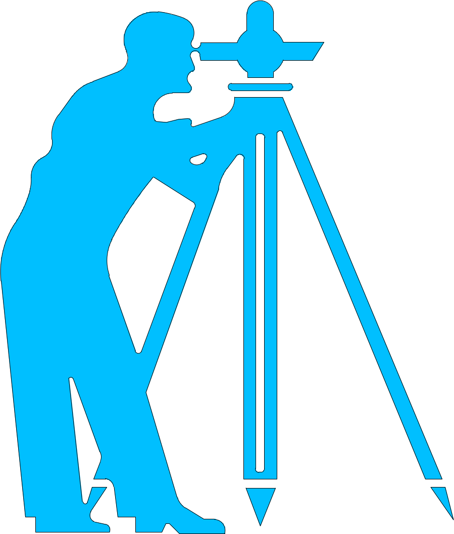 Jules A Toups, Jr. PLS logo